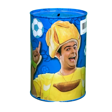 حصالة حديد